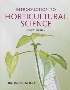 Introduction to Horticultural Science - Arteca, Richard N