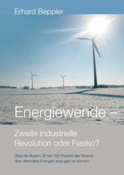 Energiewende - Zweite industrielle Revolution oder Fiasko? - Beppler, Erhard