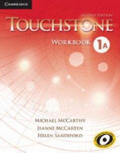 Touchstone Level 1 Workbook A - McCarthy, Michael (University of Nottingham); McCarten, Jeanne; Sandiford, Helen