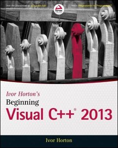 Ivor Horton's Beginning Visual C++ 2013 - Horton, Ivor