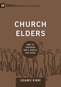 Church Elders - Rinne, Jeramie