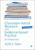 Classroom-Based Research and Evidence-Based Practice