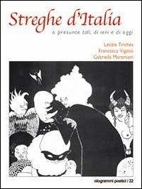 Maramieri, G: Streghe d'Italia o presunte tali, di ieri e di