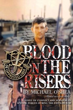 Blood on the Risers - O'Shea, Michael