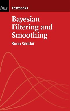 Bayesian Filtering and Smoothing - Särkkä, Simo