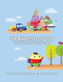 The Adventures of Toby - Prinsloo, Vikus; Holtzhausen, Mari