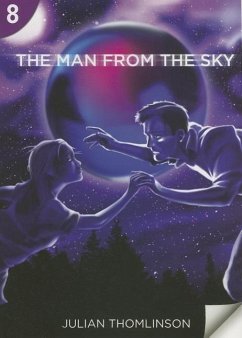 The Man from the Sky: Page Turners 8: 0 - Thomlinson, Julian