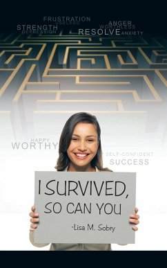 I Survived, So Can You - Sobry, Lisa M.