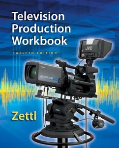 Student Workbook for Zettl's Television Production Handbook, 12th - Zettl, Herbert