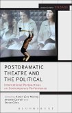 Postdramatic Theatre and the Political Postdramatic Theatre and the Political