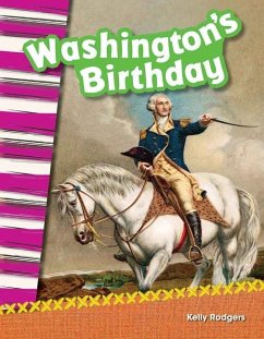 Washington's Birthday - Rodgers, Kelly