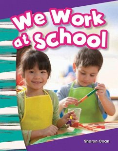 We Work at School - Coan, Sharon