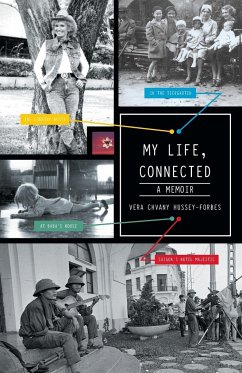 My Life, Connected - Hussey-Forbes, Vera Chvany