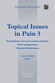 Topical Issues in Pain 3