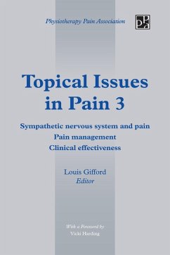 Topical Issues in Pain 3 - Gifford, Louis