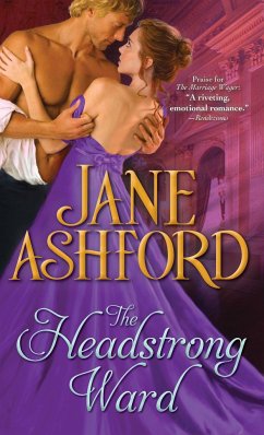 The Headstrong Ward - Ashford, Jane