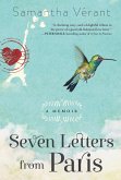 Seven Letters from Paris