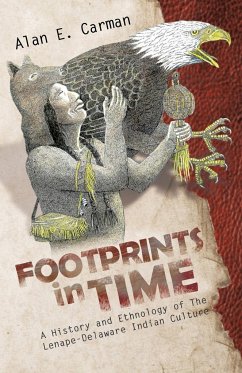 Footprints in Time - Carman, Alan E.