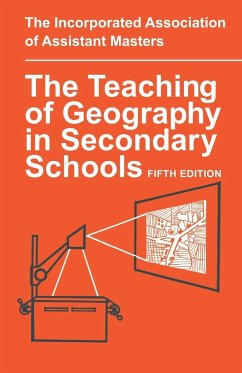 The Teaching of Geography - Wallis, B. C.