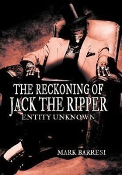 The Reckoning of Jack the Ripper - Barresi, Mark