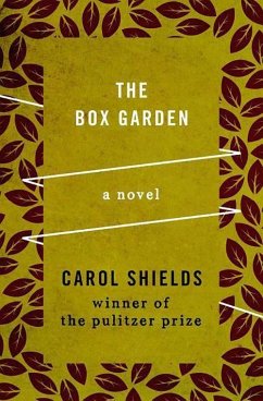 The Box Garden - Shields, Carol