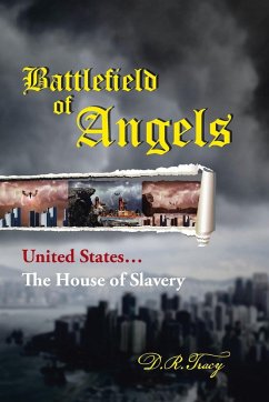 Battlefield of Angels - D. R. Tracy