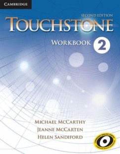Touchstone Level 2 Workbook - McCarthy, Michael (University of Nottingham); McCarten, Jeanne; Sandiford, Helen