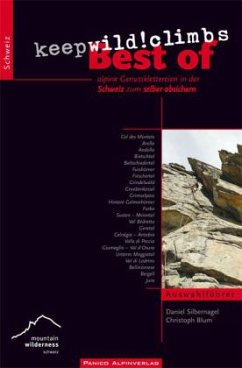 Best of keepwild!climbs - Silbernagel, Daniel; Blum, Christoph