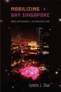 Cover Mobilizing Gay Singapore