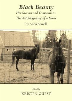 Cover Black Beauty