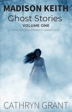 Cover Madison Keith Ghost Stories