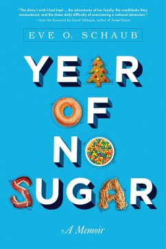Cover Year of No Sugar