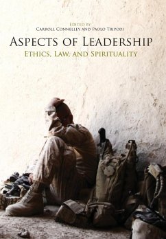 Aspects of Leadership - Marine Corps University Press