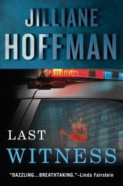 Last Witness - Hoffman, Jilliane