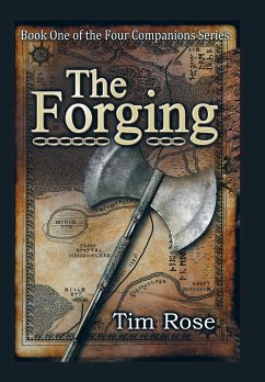 The Forging - Rose, Tim