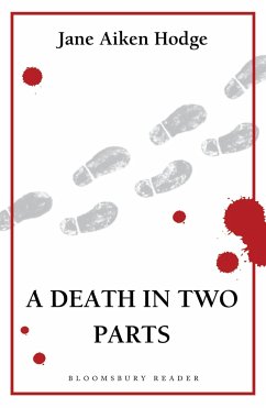 A Death in Two Parts - Hodge, Jane Aiken