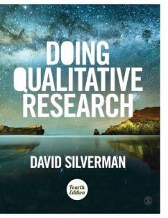 Doing Qualitative Research: A Practical Handbook - Silverman, David