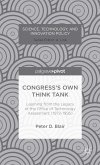 Congress's Own Think Tank