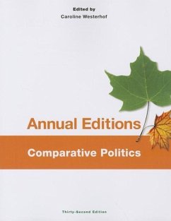 Annual Editions: Comparative Politics, 32/E - Westerhof, Caroline