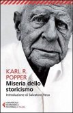 Miseria dello storicismo Miseria dello storicismo