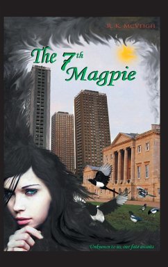 The 7th Magpie - McVeigh, R. K.
