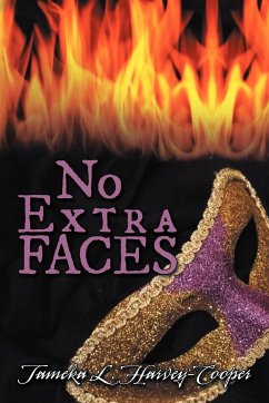 No Extra Faces - Harvey-Cooper, Tameka L.