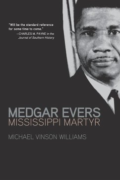 Cover Medgar Evers