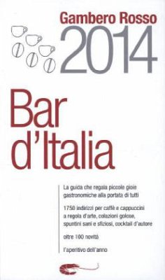 Cover Gambero Rosso Bar d' Italia 2014