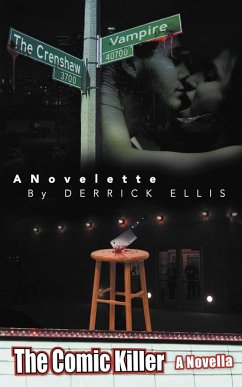 The Crenshaw Vampire a Novelette by Derrick Ellis - Ellis, Derrick