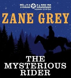 The Mysterious Rider - Grey, Zane