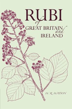 Handbook of the Rubi of Great Britain and Ireland - Watson, W. C. R.