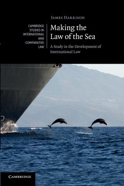Making the Law of the Sea - Harrison, James