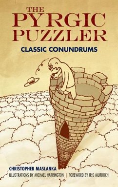 The Pyrgic Puzzler (eBook, ePUB) - Maslanka, Christopher