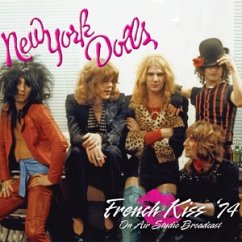 Cover French Kiss '74